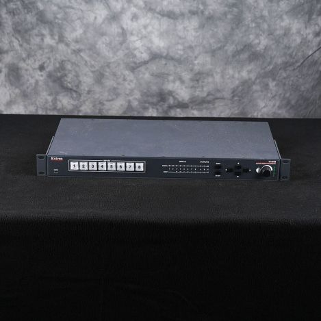 Extron In1608 Controller Extron-IN1608-Switcher-Power-Cable-Included