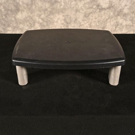 3m Monitor Riser 3M-Monitor/Laptop-Riser-Gray-Plastic-15