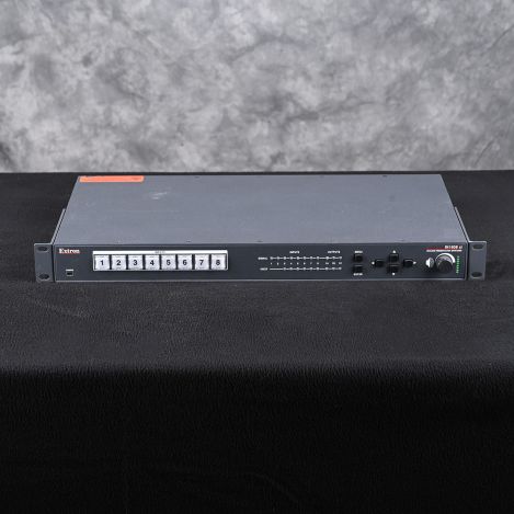 Extron In1608 Controller Extron-IN1608-xi-Switcher-Power-Cable-Included