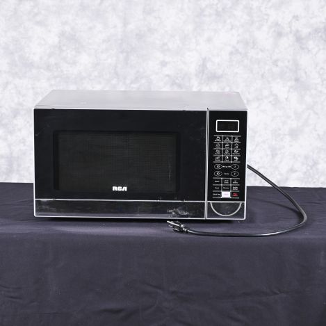 Rca Rmw1112 RCA-RMW1182-Microwave-Oven-Single-Door