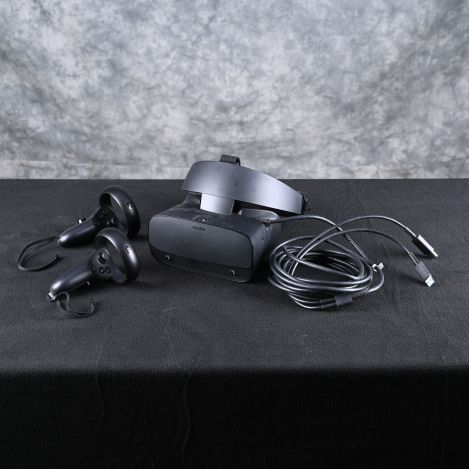 Oculus Rift Headset Facebook Oculus-Rift-S-DX45JH-Virtual-Reality-Headset