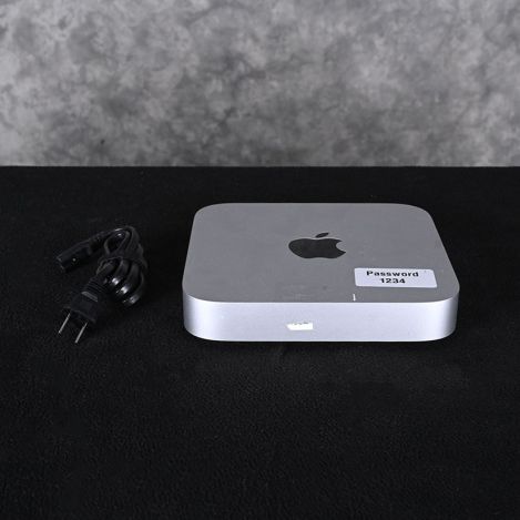 Apple-2020-Mac-Mini-M1-macOS-Monterey-256GB-Grade:B