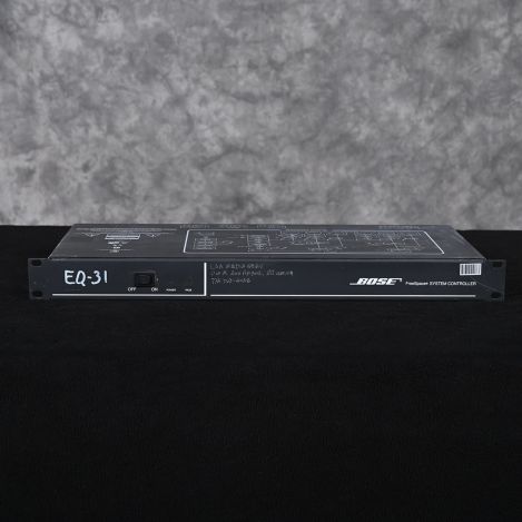 Bose-8/32-System-Controller-Power-Cable-Included