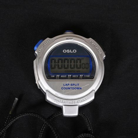 Oslo-Stopwatch-Digital