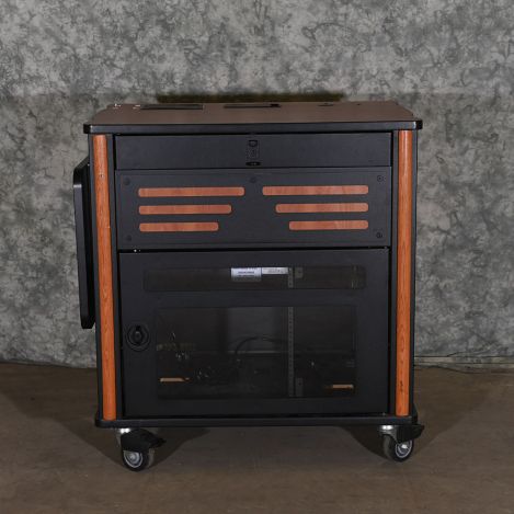 Spectrum System Rack Spectrum-Industries-Inc.-A/V-Rack-40
