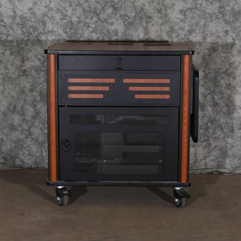 Spectrum System Rack Spectrum-Industries-Inc.-A/V-Rack-40