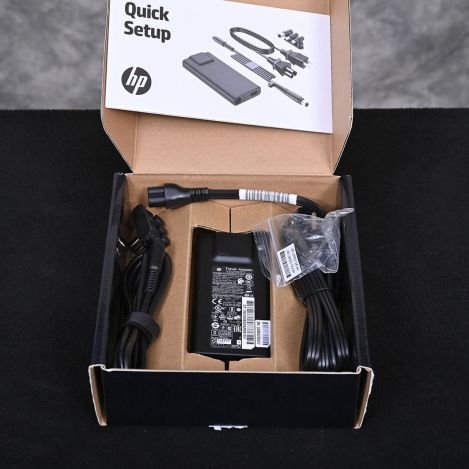 chargeur pc portable hp 677774001 677774-001 65W