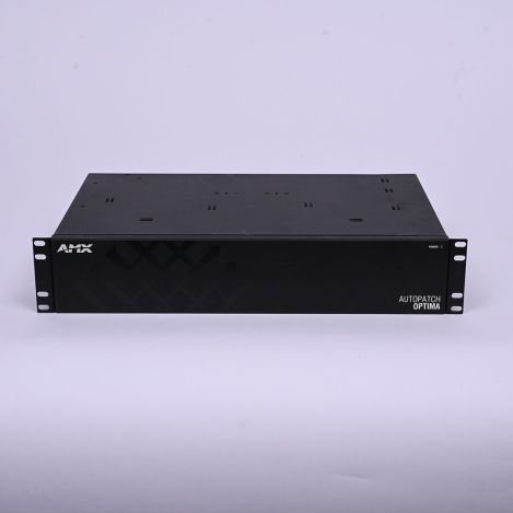 AMX-Autopatch-Optima-8x8-A2-Matrix-Switcher-Power-Cable-Included
