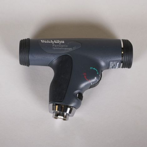 Welch-Allyn-PanOptic-(Head-Only)-Ophthalmo-/Retino-/Otoscope