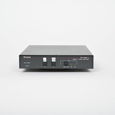 Extron-SW2-RGBHV-A-Switcher-Power-Cable-Included