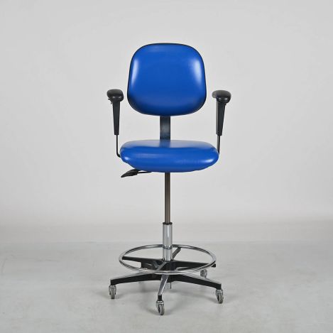 電気チェア BioFit-EEC2232R-C-ARS-ATF-ASC-Office-Chair-Blue-Jay-Vinyl