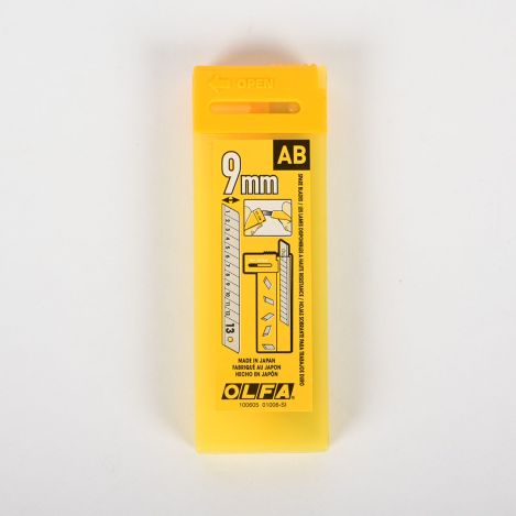 Utility Header Box-Olfa-9mmAB-Utility-Blades