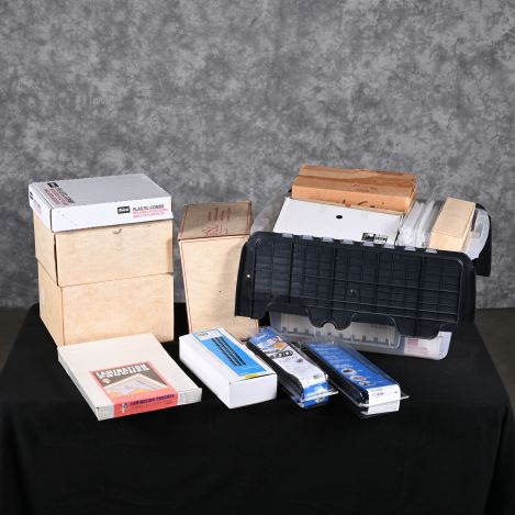 Mixed-Lot-of-Binding-Supplies