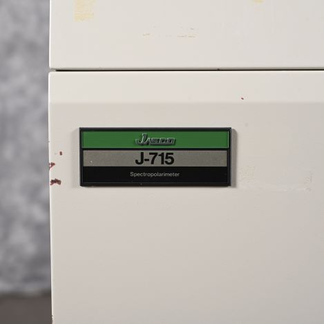 Jasco-J-715-System-Spectropolarimeter