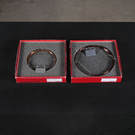 Two 2 Supelco Capillary Gc Columns