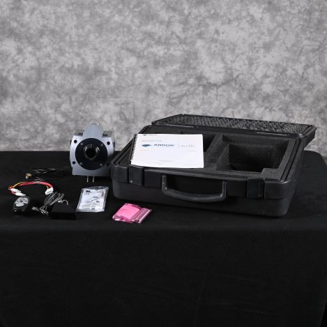 Andor-iXon-Camera-Attachment