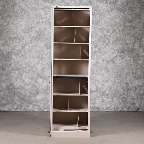 Rotating File Stand SpaceSaver-Rotating-File-Storage-Cabinet-B107773