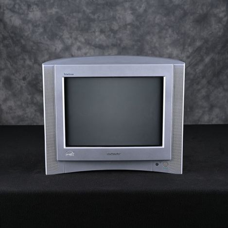 Vintage-2004-Sony-KV-13FS100-Television-13