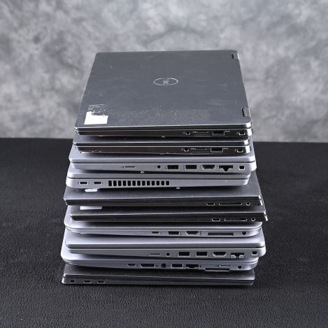 Laptop Computer One Set Lot-of-10-Various-PC-Laptops-B108171