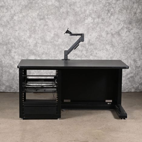 Desk/AV-Rack-Combo-with-Possible-Electronics