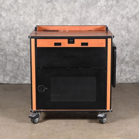 Spectrum-Industries-Inc.-A/V-Rack