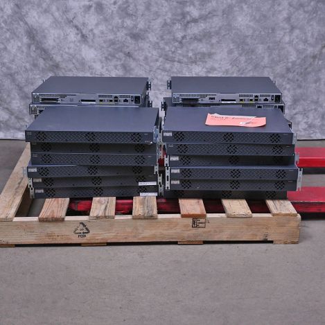 Vg224 Rack Ear Lot-of-26-Cisco-VG224-Voice-Gateways