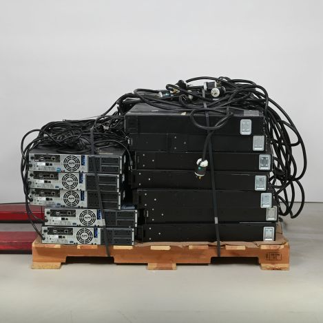 Mixed-Lot-24-APC-Smart-UPS-Rackmounts