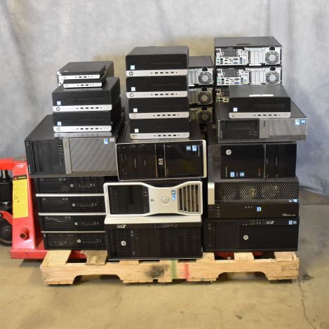 Forty-Four-(44)-Various-PC-Desktops-B100760