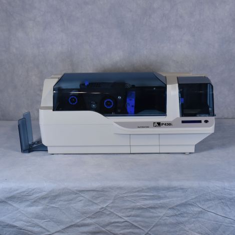 Zebra-P430i-ID-Card-Printer