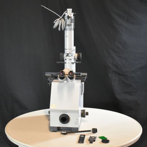 Zeiss-Inverted-Microscope