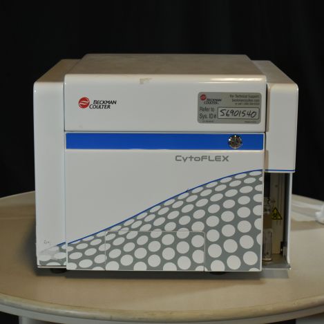 Beckman-Coulter-Cytoflex-A00-1-1102-Electric-Flow-Cytometer