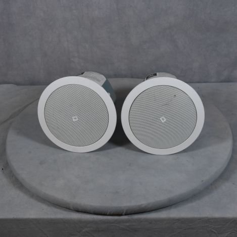 Two-(2)-JBL-Control-24C-Ceiling-Speakers