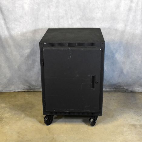 Middle-Atlantic-PTRK-1426-A/V-Rack-with-Equipment