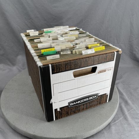 File One Box Storage One-(1)-Box-Hanging-File-Folders