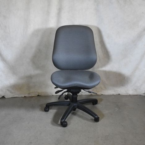 ErgoGenesis-BodyBilt-J2507-Office-Chair-for-Parts/Repair