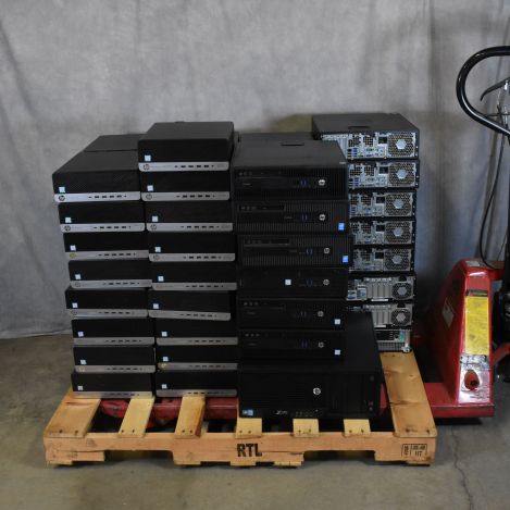 Fifty-Six-(56)-Various-PC-Desktops-B105252