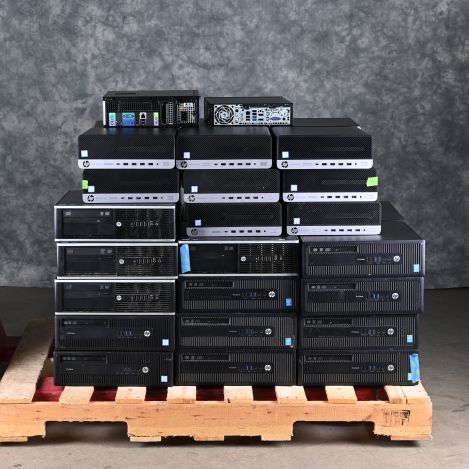 Forty-Four-(44)-Various-PC-Desktops-B106296