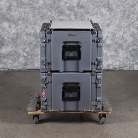 Hardigg Rack Case Hardigg-Cases-A/V-Rack
