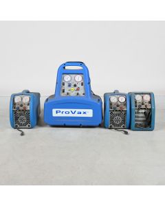 Lot of 4 Promax ProVax RG5410A Refrigerant Recovery Machines, For Parts/Repair