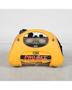 CPS Pro-Set CR700 Refrigerant Recovery System, For Parts/Repair