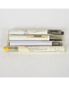 Lot of 4 Industrial V-Belt Tension Checkers/Testers: Browning, Goodyear, Emerson