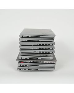 Lot of 10 Various PC Laptops