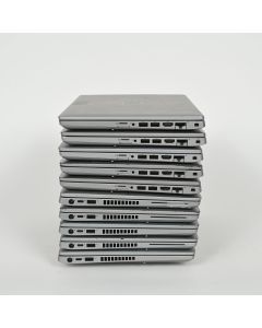 Lot of 10 Dell Latitude 5410 i5 Laptops