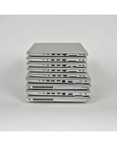 Lot of 9 HP Laptops
