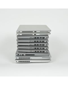 Lot of 10 Various PC Laptops