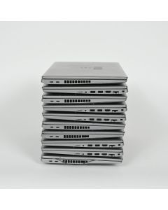 Lot of 10 Dell Latitude 5520 i5 Laptops