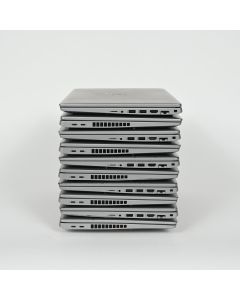 Lot of 10 Dell Latitude 5520 i5 Laptops