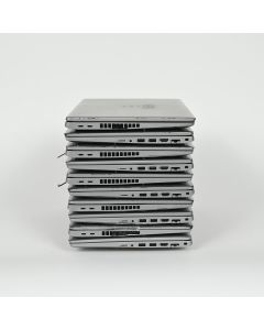 Lot of 10 Dell Latitude 5520 i5 Laptops
