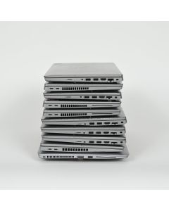 Lot of 10 Various PC Laptops