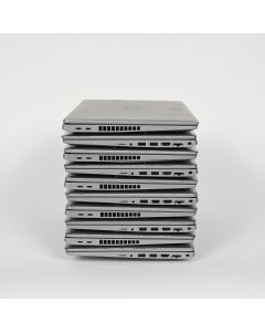 Lot of 10 Dell Latitude 5520 i5 Laptops